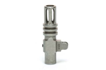 Image of Choate Tool Mini 14 Cage Compensator .562 diameter, Stainless Steel, CMT-07-07-13