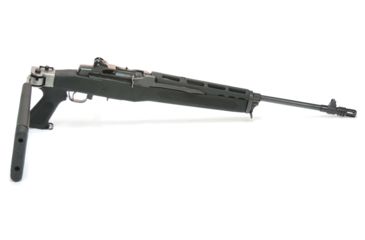 Image of Choate Tool Mini 14 Stainless Steel Folding Stock,223, 5.56, 7.65 X 39, CMT-07-01-16