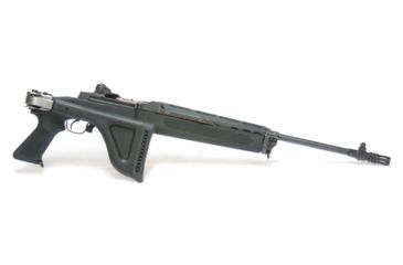 Image of Choate Tool Mini 14 Stainless Steel Folding Stock,223, 5.56, 7.65 X 39, CMT-07-01-16