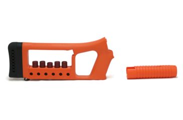 Image of Choate Tool Mossberg M-6 Stock &amp; Short Forend Set Orange,12 Gauge, CMT-02-01-18