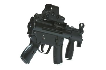 Image of Choate Tool Mp-5 Steel Back Plate W/O Loop, 9mm, CMT-15-09-05