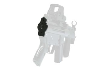 Image of Choate Tool Mp-5 Steel Back Plate W/O Loop, 9mm, CMT-15-09-05