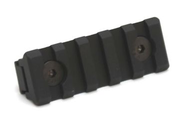Image of Choate Tool Picatinny Bipod Adapter, Black, CMT-25-05-05