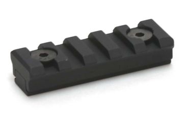 Image of Choate Tool Picatinny Bipod Adapter, Black, CMT-25-05-05