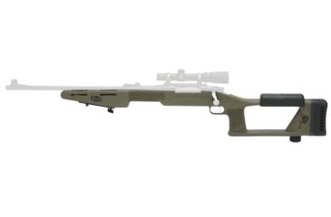 Image of Choate Tool Remington 700 BDL/ADL Long Action Left Hand Sniper, CMT-22-01-15