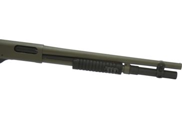Image of Choate Tool Remington 870 Forend W/Picatinny Rail,12 Gauge, CMT-01-02-22
