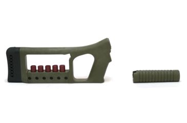 Image of Choate Tool Remington 870 M-6 Stock Green,12 Gauge, CMT-01-01-18