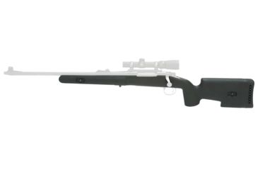 Image of Choate Tool Tactical Remington Short Action Stock BDL LH, CMT-25-01-02