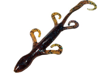 Image of Chompers Lizard Creature Bait, 1, 6in, PB&amp;J, L6S9-48