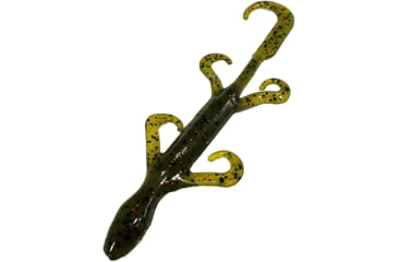 Image of Chompers Lizard Creature Bait, 1, 6in, Watermelon/Red Flake, L6S9-8