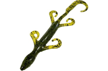 Image of Chompers Lizard Creature Bait, 1, 6in, Watermelon Seed, L6S9-1