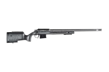 Image of Christensen Arms BA Tactical Bolt Action Rifle, 6mm Creedmoor, 24 in barrel, 1-8 Twist, Baffle Brake, 4 Rounds, 8010400500-FRRMPG