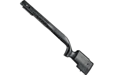 Image of Christensen Arms BA Tactical Stock, Short Action, Natural Carbon Fiber, Medium, 810-00008-00