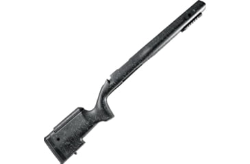 Image of Christensen Arms BA Tactical Stock, Short Action, Natural Carbon Fiber, Medium, 810-00008-00