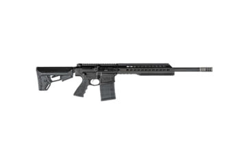 Image of Christensen Arms CA-10 DMR Semi-Auto Rifle, 6.5mm Creedmoor, 20 in barrel, 1-8 Twist, Baffle Brake, 20 Rounds, CA101543127235-FRRMPG