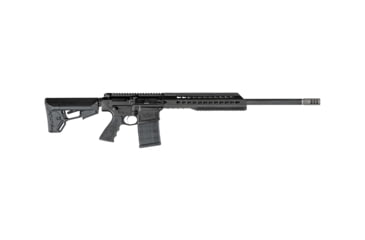 Image of Christensen Arms CA-10 DMR Semi-Auto Rifle, 6.5mm Creedmoor, 22 in barrel, 1-8 Twist, Baffle Brake, 20 Rounds, CA101543129236-FRRMPG