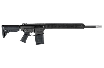 Image of Christensen Arms CA-10 G2 Semi-Auto Rifle, 6.5mm Creedmoor, 20 in barrel, 1-8 Twist, Three-Prong Flash Hider, 20 Rounds, CA112113127232-FRRMPG