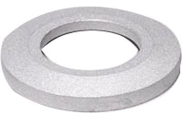 Image of Christensen Arms Crush Washer, 5/8x24 Threads, Silver, Medium, .625X.910, 810-00030-01
