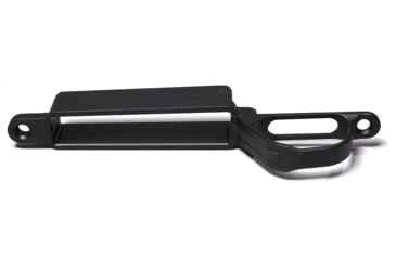 Image of Christensen Arms Detachable Magazine Bottom Metal, Remington 700 Long Action, AICS Hunter, Black, 810-00029-02