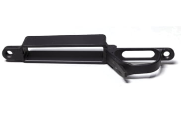 Image of Christensen Arms Detachable Magazine Bottom Metal, Remington 700 Long Action, AICS Tactical, Black, 810-00029-03
