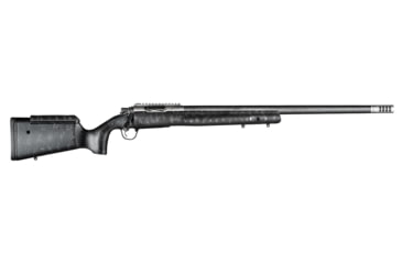 Image of Christensen Arms ELR Bolt Action Rifle, .300 Winchester Magnum, 26 in barrel, 1-10 Twist, Baffle Brake, 3 Rounds, CA10266275461-FRRMPG