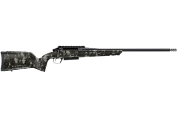 Image of Christensen Arms Evoke Hunter Rifle, 7mm Backcountry, 20 inch Barrel, 3 Round Magazine, Green, 8011503701-FRRMPG