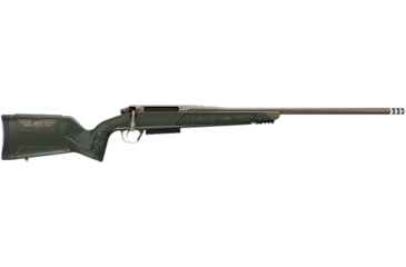 Image of Christensen Arms Evoke Rifle, 7mm Backcountry, 20 inch Barrel, 3 Round Magazine, Gray, 8011503601-FRRMPG