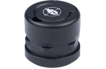 Image of Christensen Arms Javelin Javelin Bipod Universal Gunsmith Adapter, Black, Medium, 230-00021-01