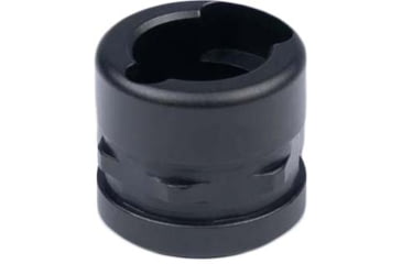 Image of Christensen Arms Javelin Javelin Bipod Universal Gunsmith Adapter, Black, Medium, 230-00021-01