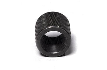 Image of Christensen Arms Mesa Thread Protector, .688 in, 1/2x28 Threads, Black, Medium, 810-00028-01