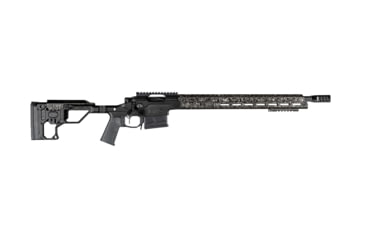 Image of Christensen Arms Modern Precision Bolt Action Rifle, 6.5mm Creedmoor, 22 in barrel, 1-8 Twist, Baffle Brake, 5 Rounds, 8010302500-FRRMPG