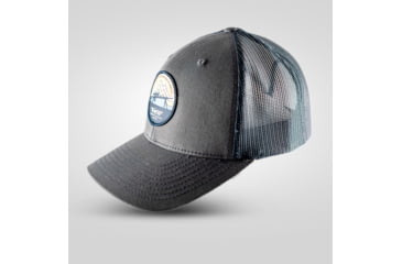 Image of Christensen Arms Mountain MPR Logo Cap, Gray/Navy, One size, 720-00126-00