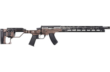 Image of Christensen Arms MPR Rimfre Bolt Action Rifle, .22 Winchester Magnum Rimfire, 16in Barrel