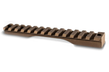 Image of Christensen Arms One Piece Scope Base, Standard Remington 700 Action, Long, 20 MOA, Bronze, Medium, 810-00012-07