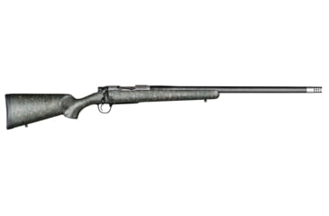 Image of Christensen Arms Ridgeline Bolt Action Rifle, .243 Winchester, 20 in barrel, 1-10 Twist, Radial Muzzle Brake, 4 Rounds, 8010610600-FRRMPG