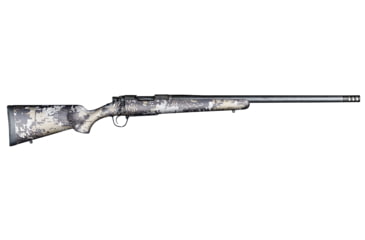 Image of Christensen Arms Ridgeline Bolt Action Rifle, 6.5mm PRC, 18 in barrel, 1-8 Twist, Baffle Brake, 3 Rounds, 8010627600-FRRMPG