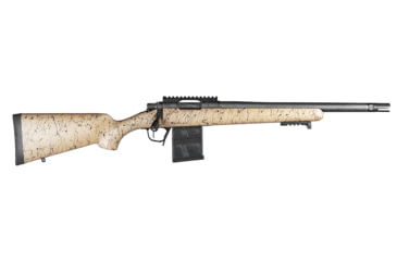 Image of Christensen Arms Ridgeline Bolt Action Rifle, 6mm ARC, 16 in barrel, 1-7.5 Twist, Three-Prong Flash Hider, 4 Rounds, 8010622000-FRRMPG