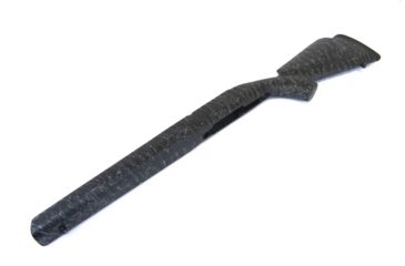 Image of Christensen Arms Rogue Monte Carlo Carbon Right Hand Carbon Sporter Channel Rifle Stock, Black/Gray, Short Action CA11154-1-2-1-12