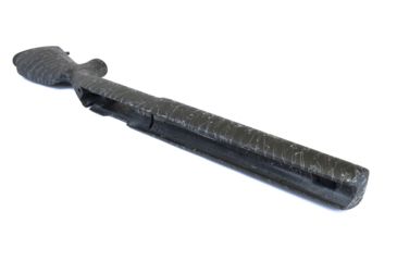 Image of Christensen Arms Rogue Monte Carlo Carbon Right Hand Carbon Sporter Channel Rifle Stock, Black/Gray, Short Action CA11154-1-2-1-12