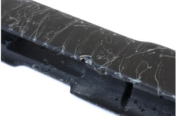 Image of Christensen Arms Rogue Monte Carlo Carbon Right Hand Carbon Sporter Channel Rifle Stock, Black/Gray, Short Action CA11154-1-2-1-12