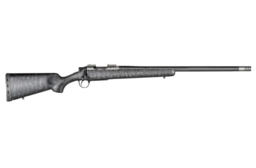 Image of Christensen Arms Summit TI Bolt Action Rifle, 6.5mm Creedmoor, 24 in barrel, 1-8 Twist, Radial Muzzle Brake, 4 Rounds, CA10268H14231-FRRMPG