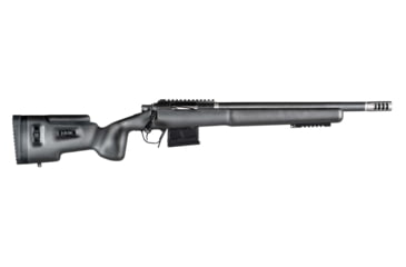 Image of Christensen Arms TFM Bolt Action Rifle, 6.5mm Creedmoor, 16 in barrel, 1-8 Twist, Baffle Brake, 4 Rounds, CA10273H88245-FRRMPG