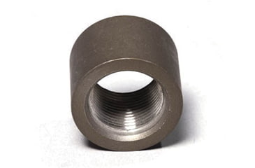 Image of Christensen Arms Thread Protector, 5/8x24 Threads, Burnt Bronze Cerakote, Medium, Burnt Bronze, 5/8-24 .910, 810-00018-04