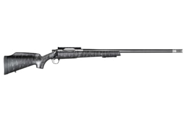 Image of Christensen Arms Traverse Bolt Action Rifle, .26 Nosler, 26 in barrel, 1-8 Twist, Baffle Brake, 3 Rounds, 8011000600-FRRMPG