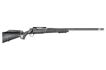 Image of Christensen Arms Traverse Bolt Action Rifle, .28 Nosler, 26 in barrel, 1-9 Twist, Baffle Brake, 3 Rounds, 8011001100-FRRMPG