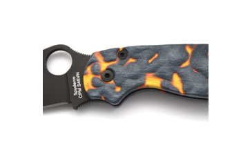 Image of Chroma Scales Para 2 Lava Scales, Textured Nylon PA12, 1001-0012-001-BA