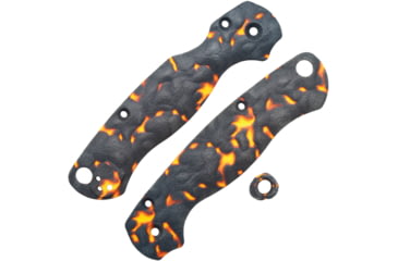 Image of Chroma Scales Para 2 Lava Scales, Textured Nylon PA12, 1001-0012-001-BA