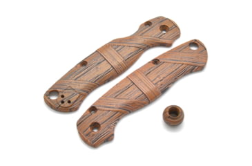 Image of Chroma Scales Para 2 Wood Crate Scales, Textured Nylon PA12, 1001-0025-001-BA