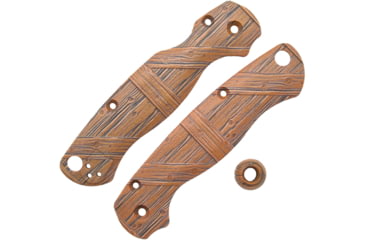 Image of Chroma Scales Para 2 Wood Crate Scales, Textured Nylon PA12, 1001-0025-001-BA