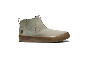 Image of Chrome Industries Boyer Boot 37943F0D, Sage / Gum, M 6 / W 7.5, FW-189-SGGM-NA-6